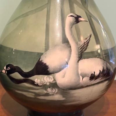 Set of Lenox American Belleek Vases (LR-SF)