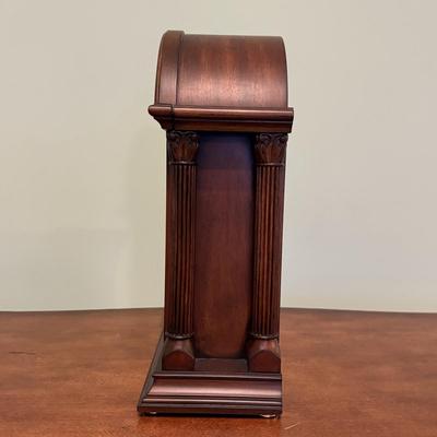 Westminster Chime Rhythm Table Clock (LR-SF)