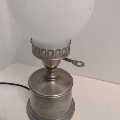 Vintage Electric Lantern
