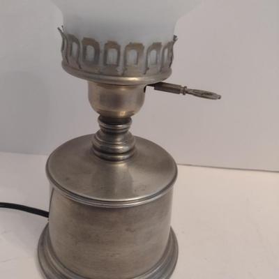 Vintage Electric Lantern