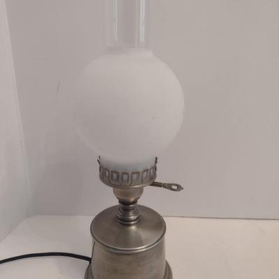 Vintage Electric Lantern