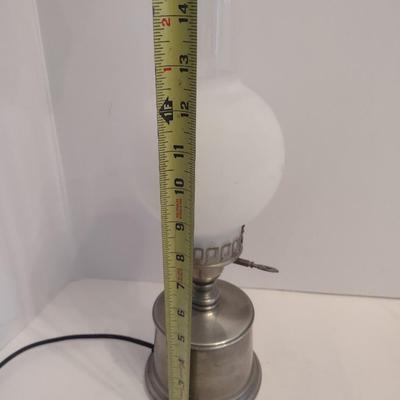 Vintage Electric Lantern