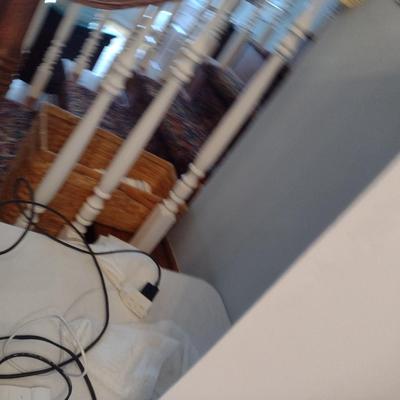 Vintage Electric Lantern