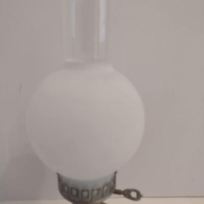 Vintage Electric Lantern