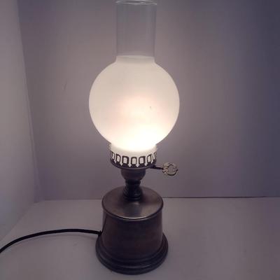 Vintage Electric Lantern