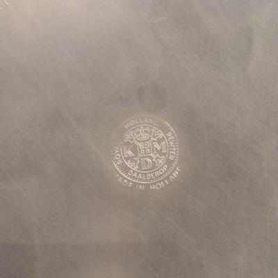 Collection of Pewter Porridge Bowls Various Sizes and Makers