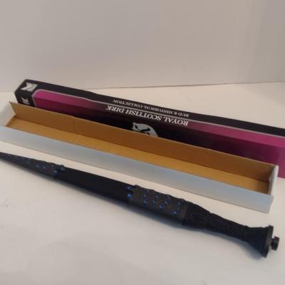 Royal Scottish Dirk with Box