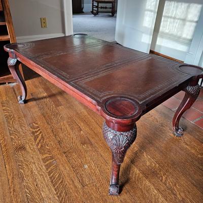 Chippendale Style Wooden Table (B2-BM)