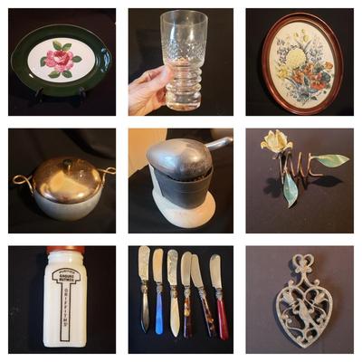 Classic Kitchen - Taylor Smith Platter, Juice-O-Matic and More! (K-KD)