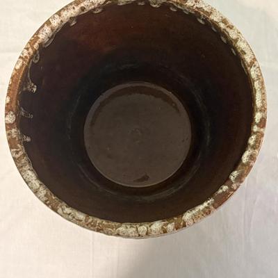 10" Sun And Moon Jardiniere (EC-SF)