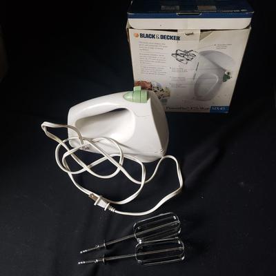 Kitchen Appliances-Bella/Three Crock Pots, Krups, and More (K-KD)