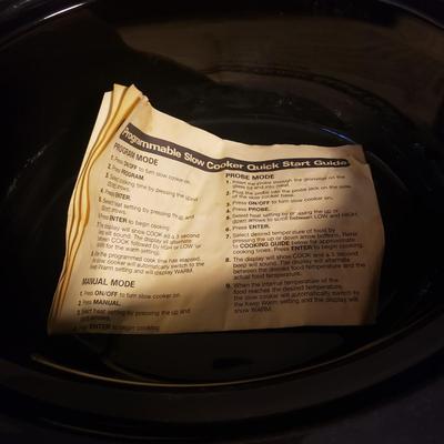 Kitchen Appliances-Bella/Three Crock Pots, Krups, and More (K-KD)