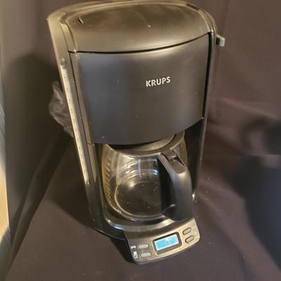 Kitchen Appliances-Bella/Three Crock Pots, Krups, and More (K-KD)