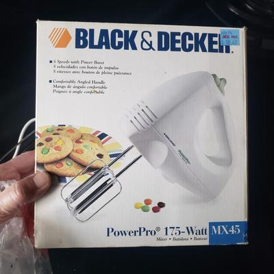 Kitchen Appliances-Bella/Three Crock Pots, Krups, and More (K-KD)