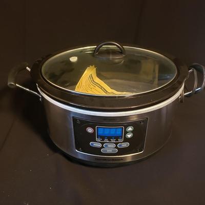 Kitchen Appliances-Bella/Three Crock Pots, Krups, and More (K-KD)