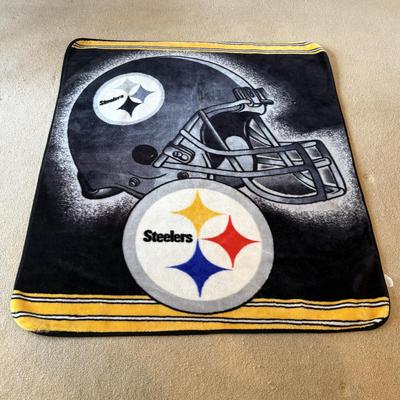 Pittsburgh Steelers Collectibles (EC-SF)