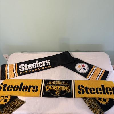 Pittsburgh Steelers Collectibles (EC-SF)