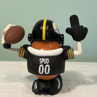 Pittsburgh Steelers Collectibles (EC-SF)