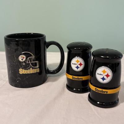 Pittsburgh Steelers Collectibles (EC-SF)