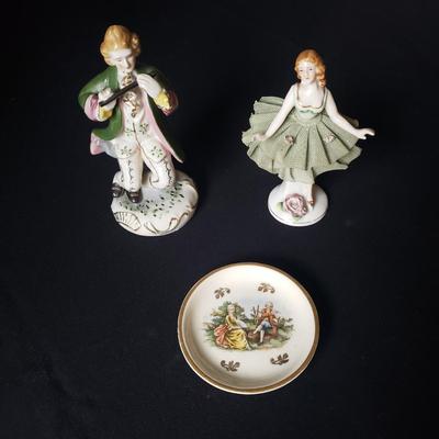 Hal-Sey Fifth Avenue Ballerina and More (D-KD)