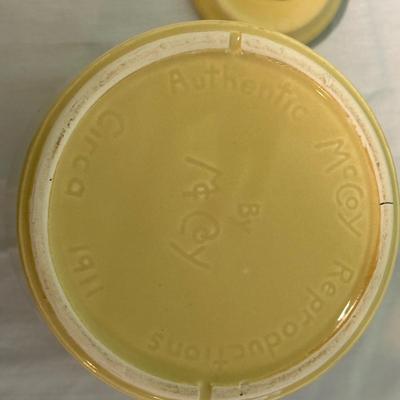 McCoy Pottery, Louisville Stoneware, & More (EC-SF)