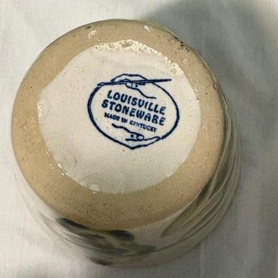 McCoy Pottery, Louisville Stoneware, & More (EC-SF)