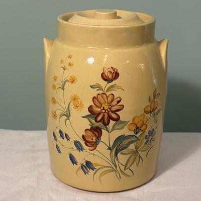 McCoy Pottery, Louisville Stoneware, & More (EC-SF)