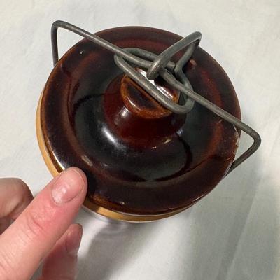 McCoy Pottery, Louisville Stoneware, & More (EC-SF)