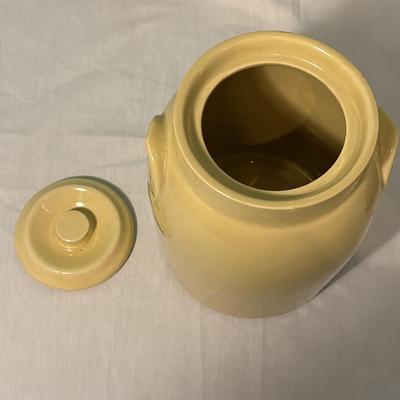 McCoy Pottery, Louisville Stoneware, & More (EC-SF)