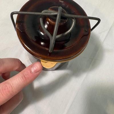 McCoy Pottery, Louisville Stoneware, & More (EC-SF)