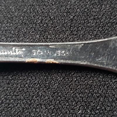 Sterling Baby Service Utensils and More (KN-KD)