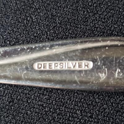 Sterling Baby Service Utensils and More (KN-KD)