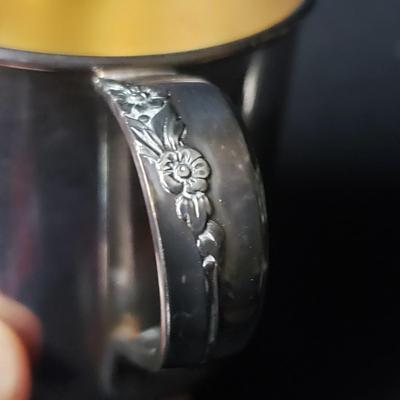 Sterling Baby Service Utensils and More (KN-KD)