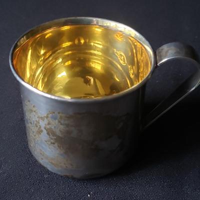 Sterling Baby Service Utensils and More (KN-KD)