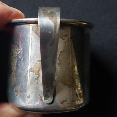 Sterling Baby Service Utensils and More (KN-KD)