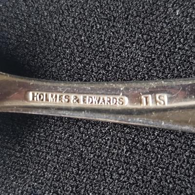 Sterling Baby Service Utensils and More (KN-KD)