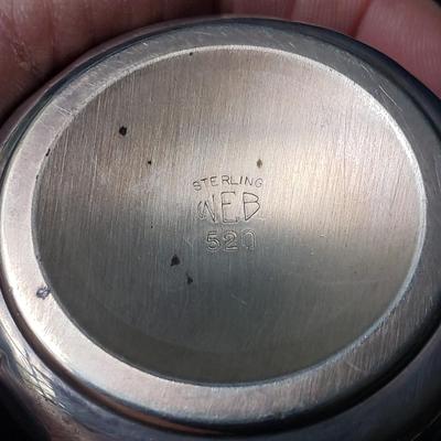 Sterling Baby Service Utensils and More (KN-KD)