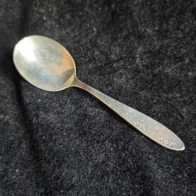 Sterling Baby Service Utensils and More (KN-KD)