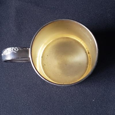 Sterling Baby Service Utensils and More (KN-KD)