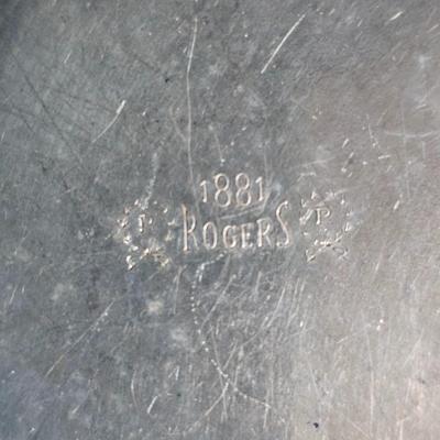 Sterling Baby Service Utensils and More (KN-KD)