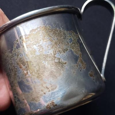 Sterling Baby Service Utensils and More (KN-KD)