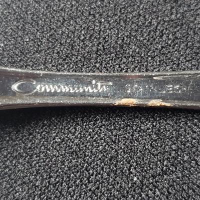 Sterling Baby Service Utensils and More (KN-KD)