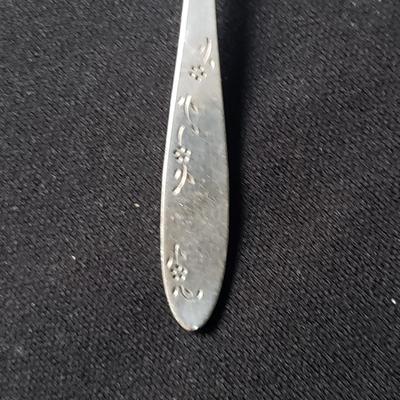 Sterling Baby Service Utensils and More (KN-KD)