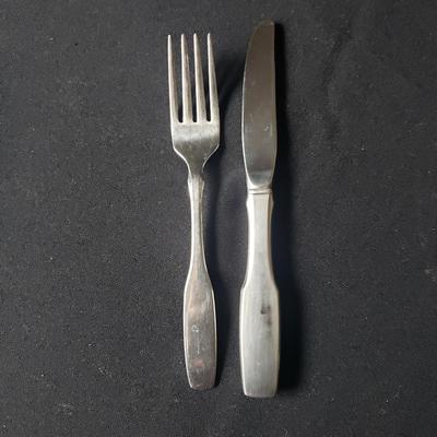 Sterling Baby Service Utensils and More (KN-KD)