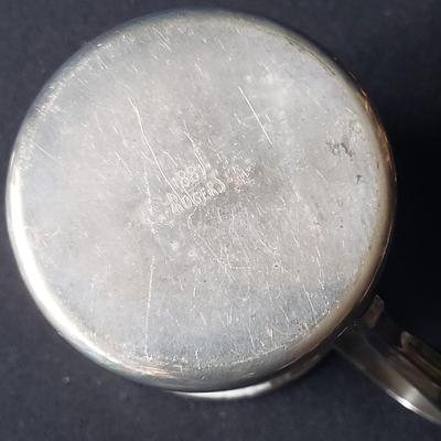 Sterling Baby Service Utensils and More (KN-KD)