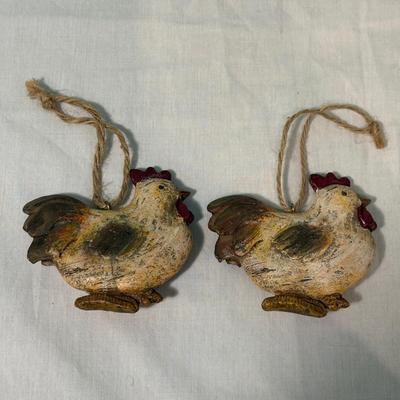 Rooster Farmhouse Decor (EC-SF)