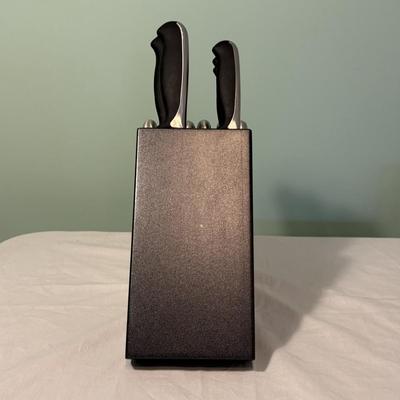 Henckels Knife Block Set (K-SF)