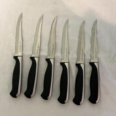 Henckels Knife Block Set (K-SF)