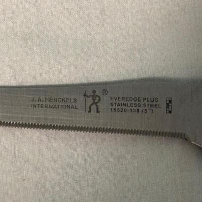 Henckels Knife Block Set (K-SF)