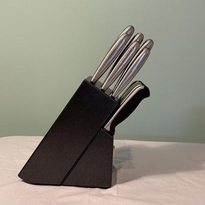 Henckels Knife Block Set (K-SF)